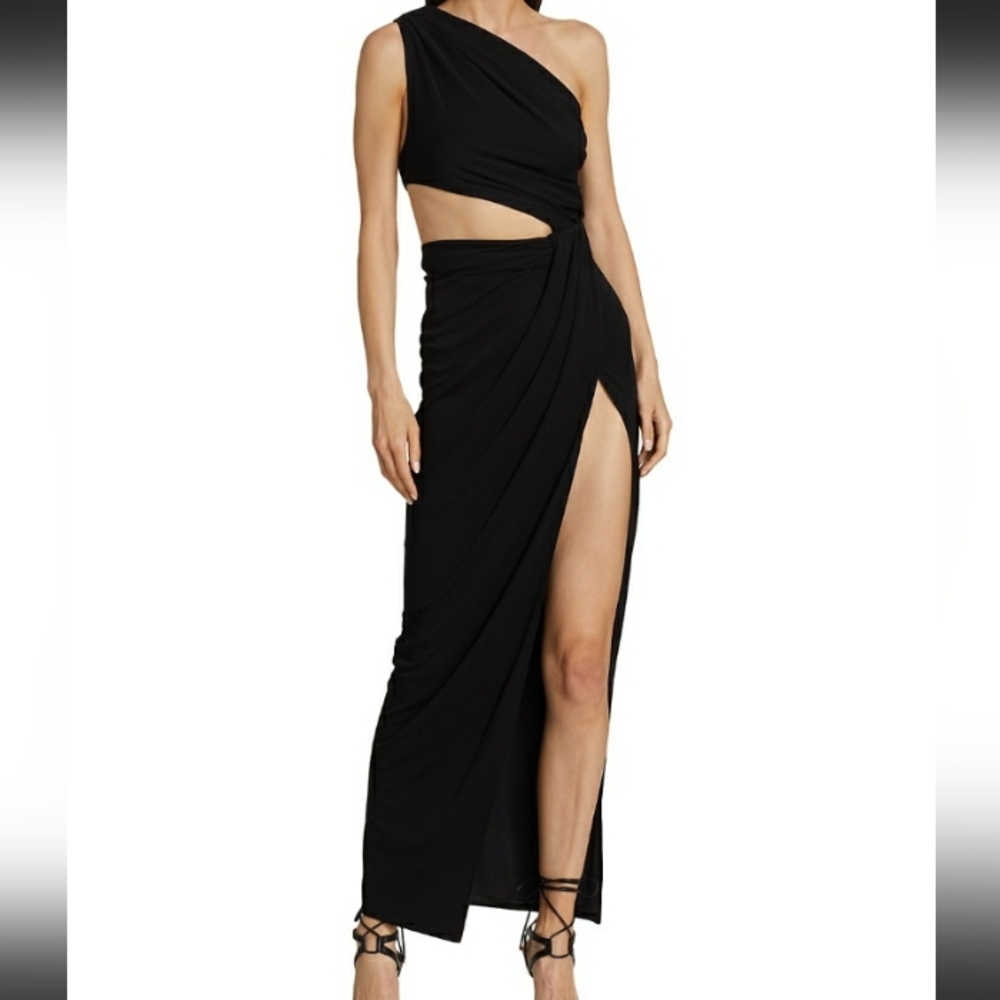 COPY - Ronny Kobo Aido dress size small brand new color black